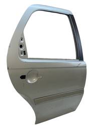 PORTA TRASEIRA DIREITA PALIO SIENA 2008 A 2020 C/ FRISO