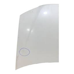 CAPÔ DIANTEIRO PALIO SIENA STRADA 2008 2009 A 2020