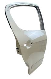 PORTA TRASEIRA DIREITA PALIO ATTRACTIVE 2012 A 2017