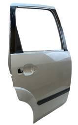 PORTA TRASEIRA DIREITA FIESTA 2003 A 2014