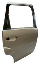 PORTA TRASEIRA DIREITA FIESTA 2003 A 2014