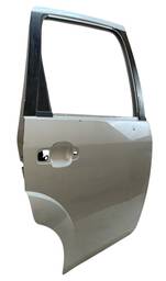 PORTA TRASEIRA DIREITA FIESTA 2003 A 2014