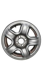 RODA 15 FERRO SAVEIRO TROPER USADA ORIGINAL 