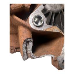 CARCAÇA CAIXA CAMBIO GOL G7 G8 FOX POLO 1.0 12V 3CC MPI 2017