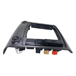MOLDURA ALAVANCA CÂMBIO VW AMAROK 2011-2023