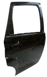 PORTA TRASEIRA DIREITA FIESTA 2003 A 2014