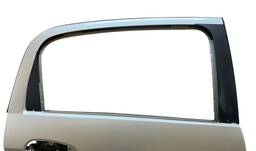 PORTA TRASEIRA DIREITA PUNTO 2008 A 2017