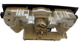 COMANDO AR CONDICIONADO FIAT ARGO CRONOS 2017 2018