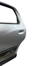 PORTA TRASEIRA ESQUERDA SPIN ACTIV 2015/ C/ MOLDURA INF