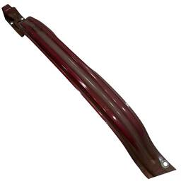 ALMA LAMINA PARACHOQUE TRASEIRO ONIX/TRACKER 2020/