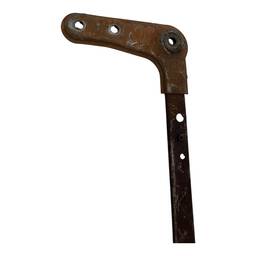 TRAVESSA RADIADOR MEGANE 2007 A 2013