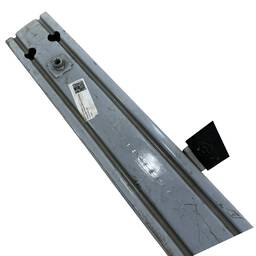 ALMA LÂMINA PARACHOQUE DIANTEIRO TRACKER 2014 A 2019