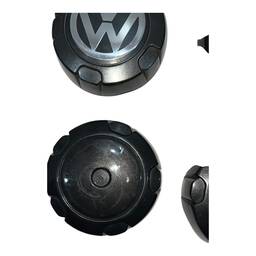 KIT 4 CALOTA MIOLO DE RODA ORIGINAL SAVEIRO G5 TROPPER