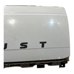 TAMPA TRASEIRA CAÇAMBA SAVEIRO ROBUST G7 G8 ORIGINAL