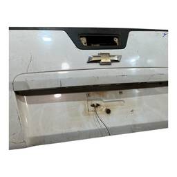 TAMPA TRASEIRA CAÇAMBA MONTANA 2011 2012 A 2021 C/DETALHE