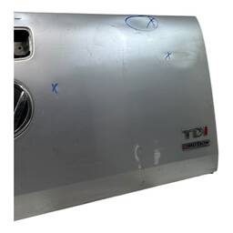 TAMPA TRASEIRA CAÇAMBA AMAROK 2011 2012 2013