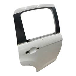 PORTA TRASEIRA DIREITA CITROEN C3 2013 A 2021