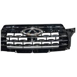 GRADE PARACHOQUE SUPERIOR TIGGO 8 2021/ ORIGINAL C/DETALHE