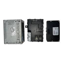 KIT INJEÇÃO/MODULOS NEW FIESTA 2015 1.6 AUTOMÁTICO POWERSHIF