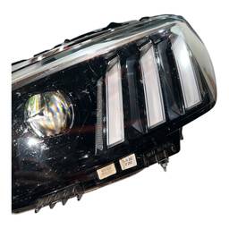 FAROL ESQUERDO PEUGEOT 208 2021/ C/ LED ORIGINAL 