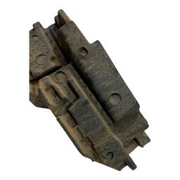 ABSORVEDOR IMPACTO PARACHOQUE TRASEIRO SPIN 2019 ACTIV