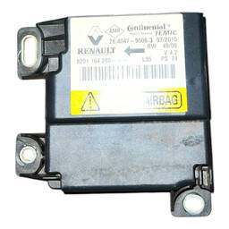 KIT AIRBAG CLIO 2013 A 2016