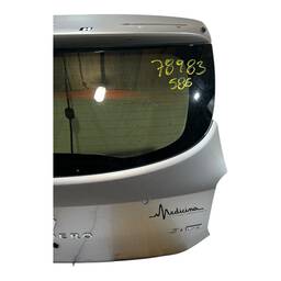 TAMPA TRASEIRA SANDERO 2015 2016 A 2020 C/ FURO AEROFÓLIO