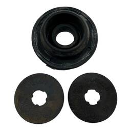 4 SUPORTE COXIM RADIADOR  KA 2015/2021 ORIGINAL 