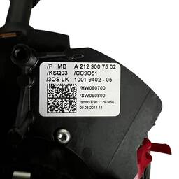 CHAVE DE SETA MERCEDES W204 C180 2007 A 2010 2129007502