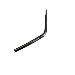 Friso esquerdo parachoque dianteiro Mercedes w202 94 a 1997