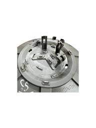 CALOTA CENTRO RODA CITROEN C5 COM AS TRAVAS QUEBRADAS