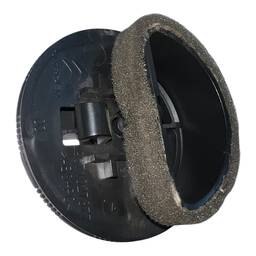 DIFUSOR AR CONDICIONADO PORTA LUVAS CITROEN C3 9671027377