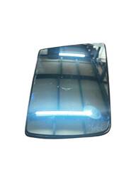 LENTE RETROVISOR DIREITO MERCEDES W202 C180 C200 1993 A 2000