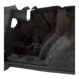 FORRO PORTA MALAS ESQUERDO JETTA 2010 A 2017 ORIGINAL 