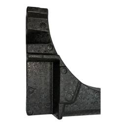 ISOPOR PORTA MALAS TRACKER 2014 2019 USADO LADO DIREITO