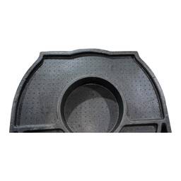 ISOPOR ESTEPE PORTA MALAS GM CAPTIVA 2007 A 2014 20831811