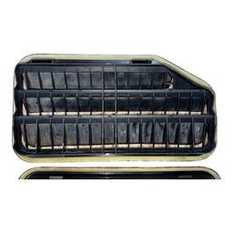 PAR GRADE TRASEIRA VENTILAÇÃO FORD KA SEDAN BM51N280B63AA