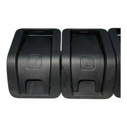 TAMPA ISOFIX TRAVA BANCO 26288551 CHEVROLET TRACKER 2020/…. 