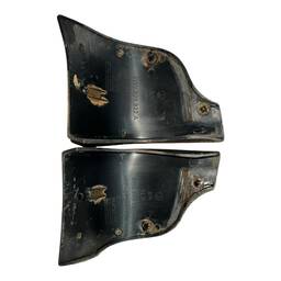 3 FRISOS PARALAMA/TRASEIRA E 3 BOTINHA PARATI SURF ORIGINAL 