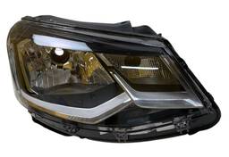 FAROL DIREITO GOL VOYAGE G7 2017 2018 FRISO CROMADO NOVO