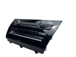 COMANDO AR CONDICIONADO RÁDIO BMW X6 2017 2018