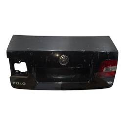 Tampa Traseira Polo Sedan 2003 2004 a 2014