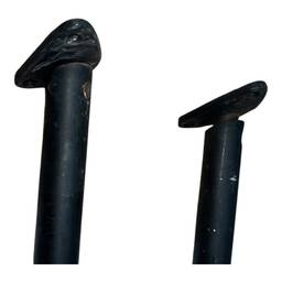 GRADE VIGIA PROTEÇÃO VIDRO TRASEIRO FIAT STRADA 2014-2020 