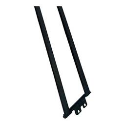 GRADE PROTEÇÃO VIDRO VIGIA TRASEIRO VW SAVEIRO G5 A G8 