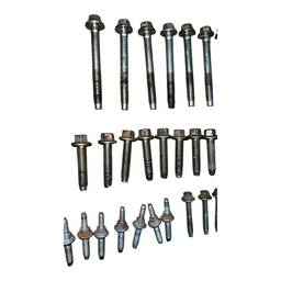 PARAFUSOS MOTOR FORD KA ECOSPORT 1.5 3CC 49 DRAGON  USADO 