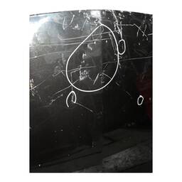 CAPÔ DIANTEIRO MEGANE 2007 2008 A 2013  ORIGINAL 