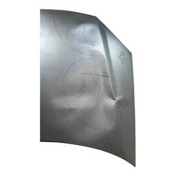 CAPÔ DIANTEIRO PALIO SIENA STRADA 2008 2009 A 2020