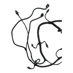 CHICOTE PARACHOQUE TRASEIRO JEEP COMMANDER OVERLAND 2022