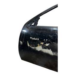 PORTA ESQUERDA FIESTA 1997 A 2002 2P COURIER ATÉ 2013