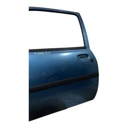 PORTA ESQUERDA FIESTA 1997 A 2002 2P COURIER ATÉ 2013